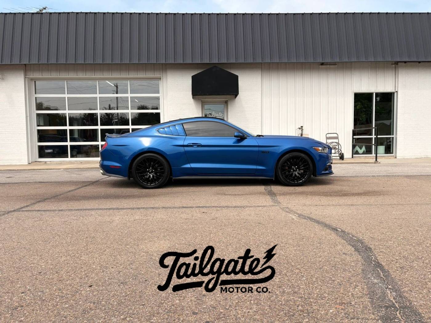 2017 Ford Mustang GT Premium