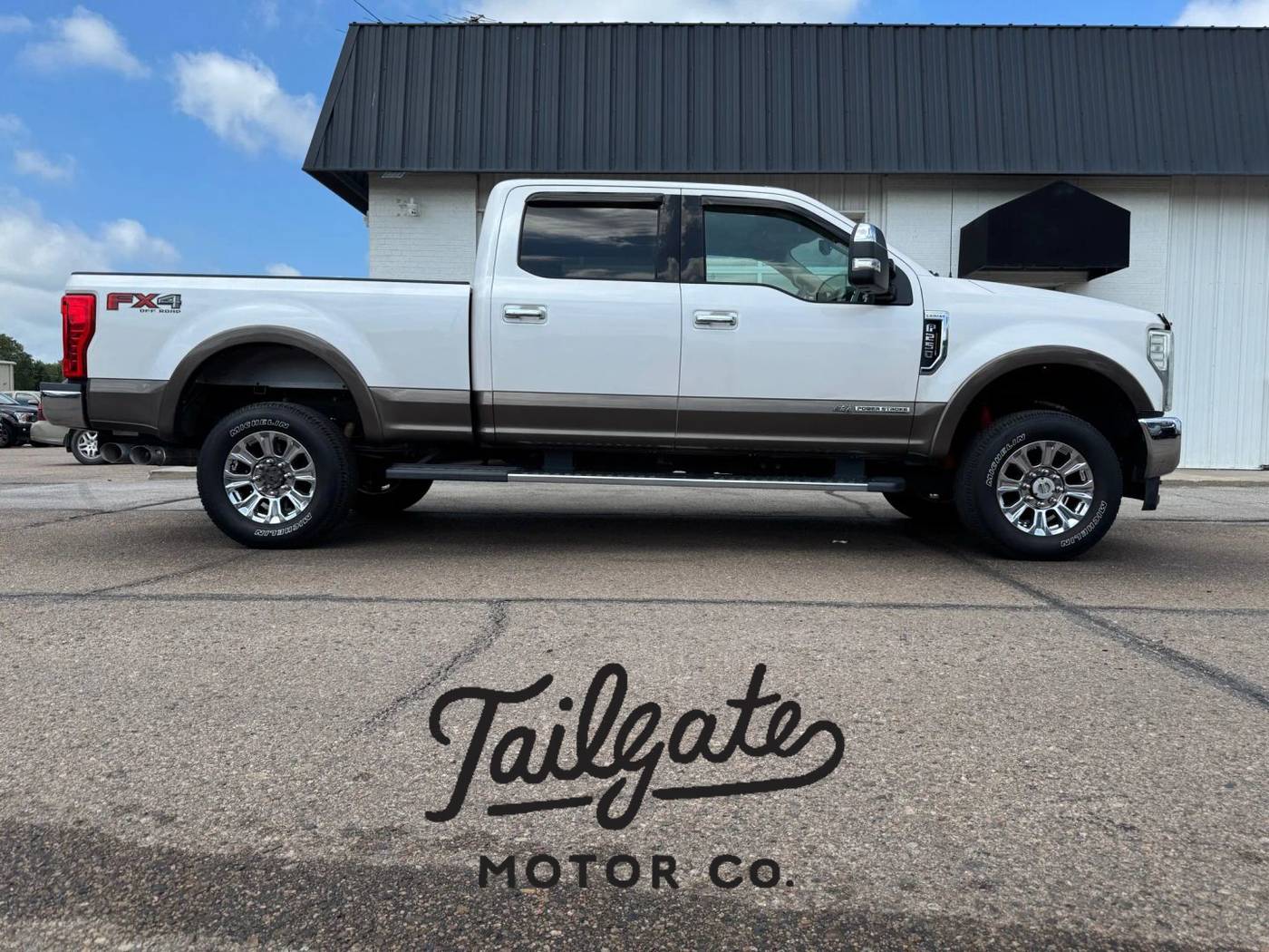 2017 Ford Super Duty F-250 Lariat — Pickup Truck — 90,320 mi — Fremont, NE