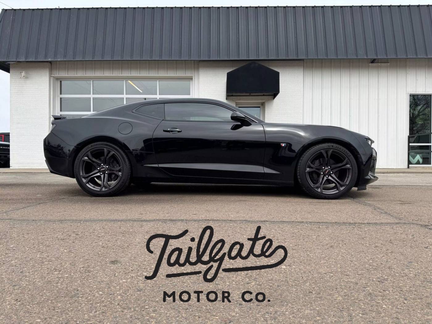 2017 Chevrolet Camaro 2SS — Coupe — 21,394 mi — Fremont, NE