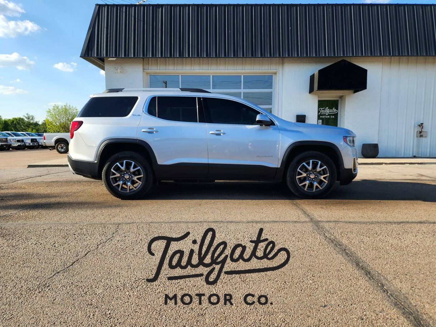 2020 GMC Acadia SLE — SUV — 63,756 mi — Fremont, NE