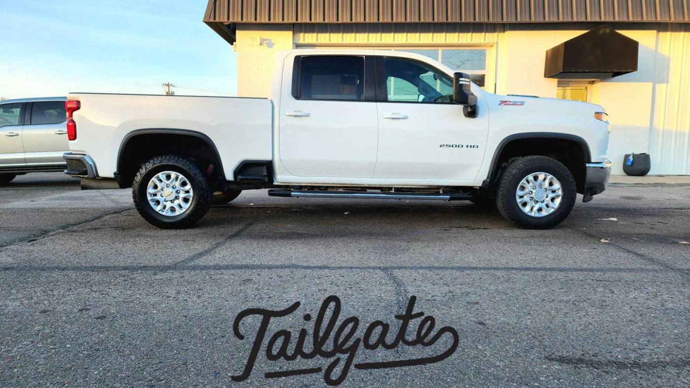 2022 Chevrolet Silverado 2500HD LT — Pickup Truck — 64,798 mi — Fremont, NE