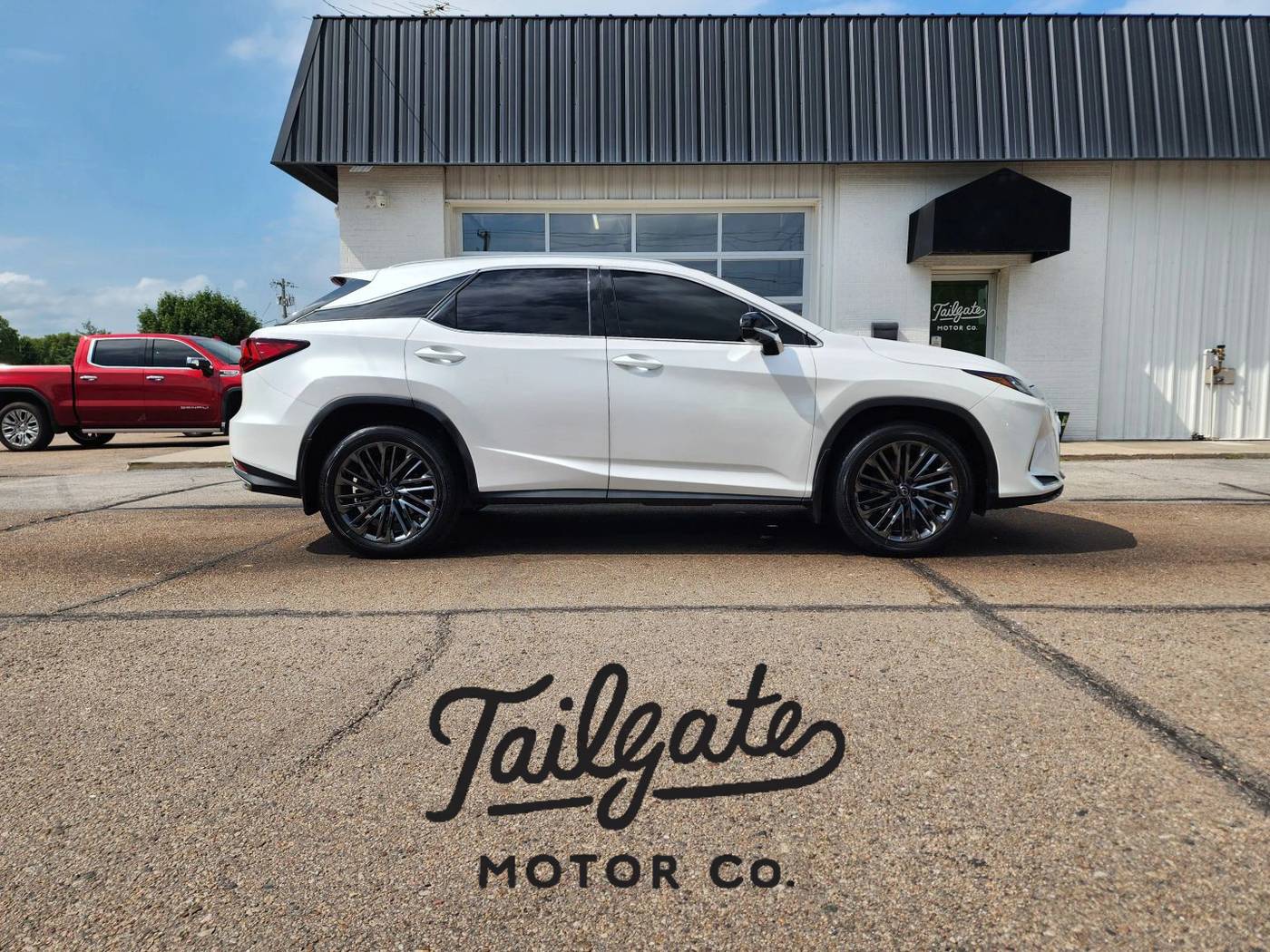 2022 Lexus RX RX 350 — SUV — 107,082 mi — Fremont, NE