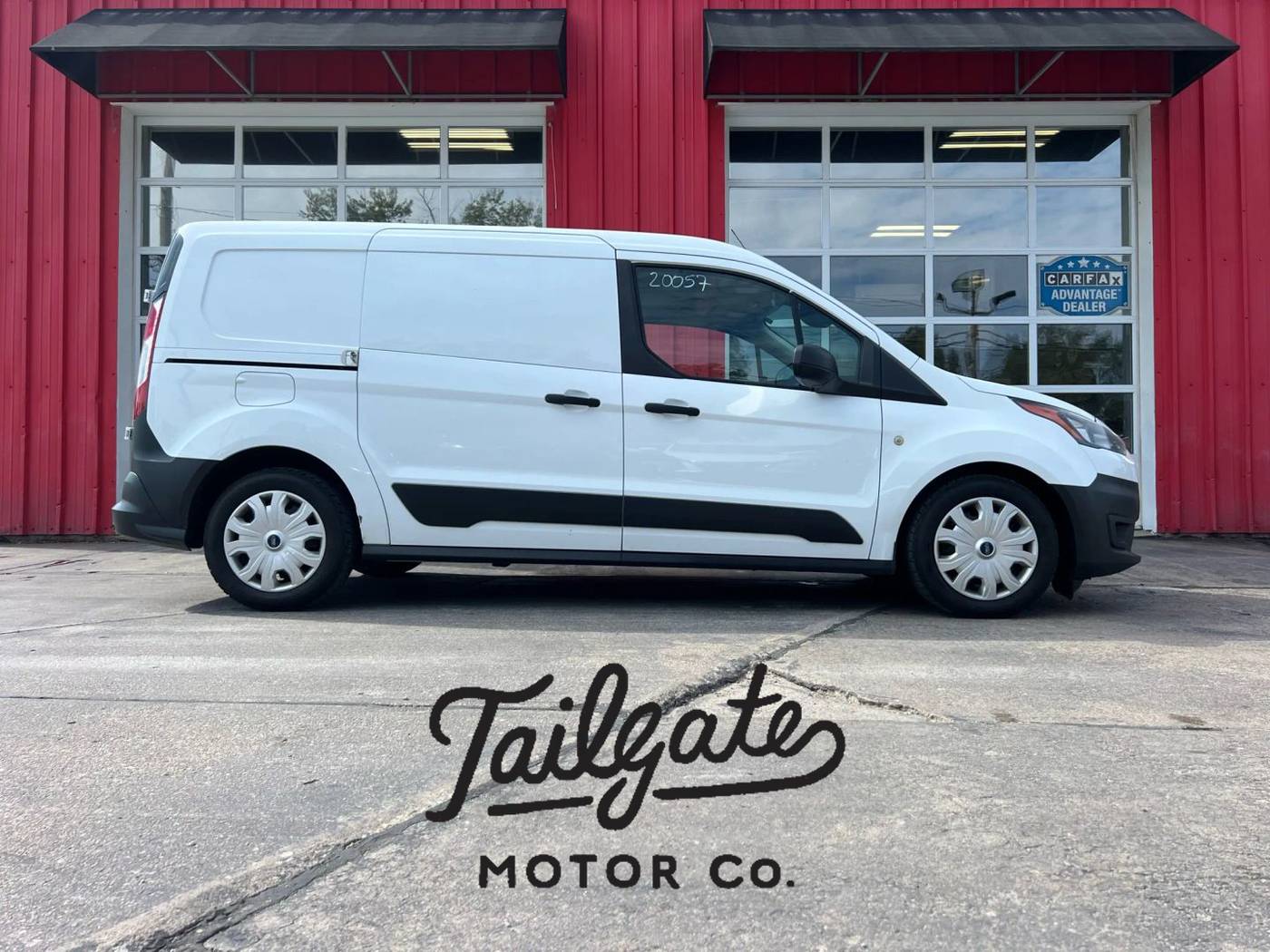 2020 Ford Transit Connect Van XL — Cargo Van — 101,812 mi — Fremont, NE
