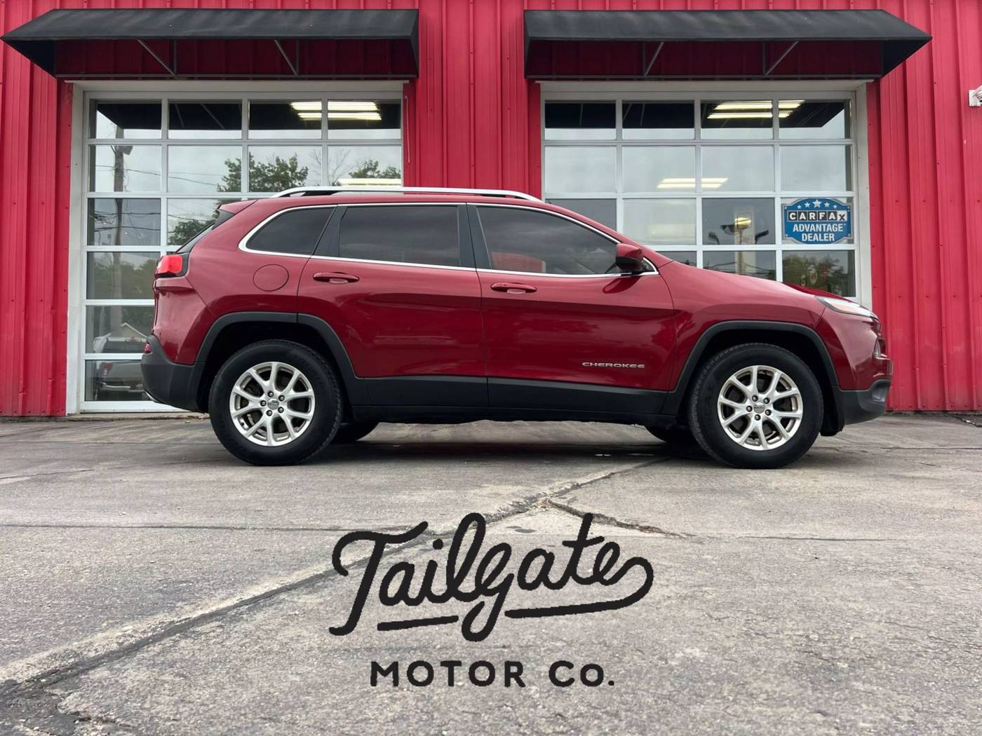 2015 Jeep Cherokee Latitude — SUV — 71,118 mi — Fremont, NE