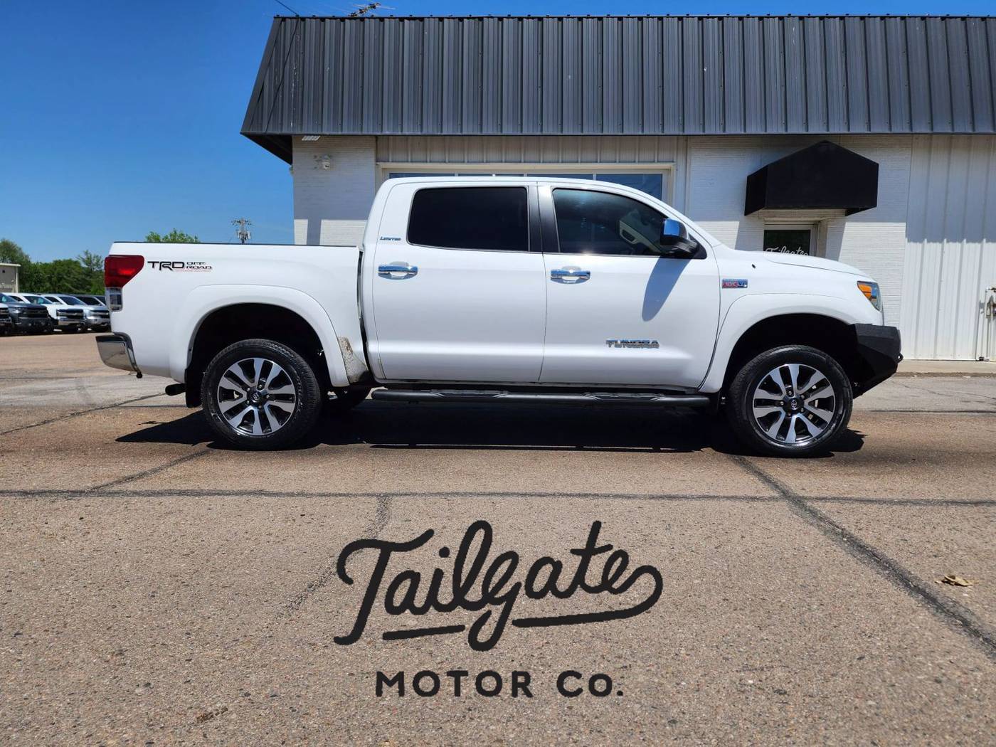 2013 Toyota Tundra Limited — Pickup Truck — 82,007 mi — Fremont, NE
