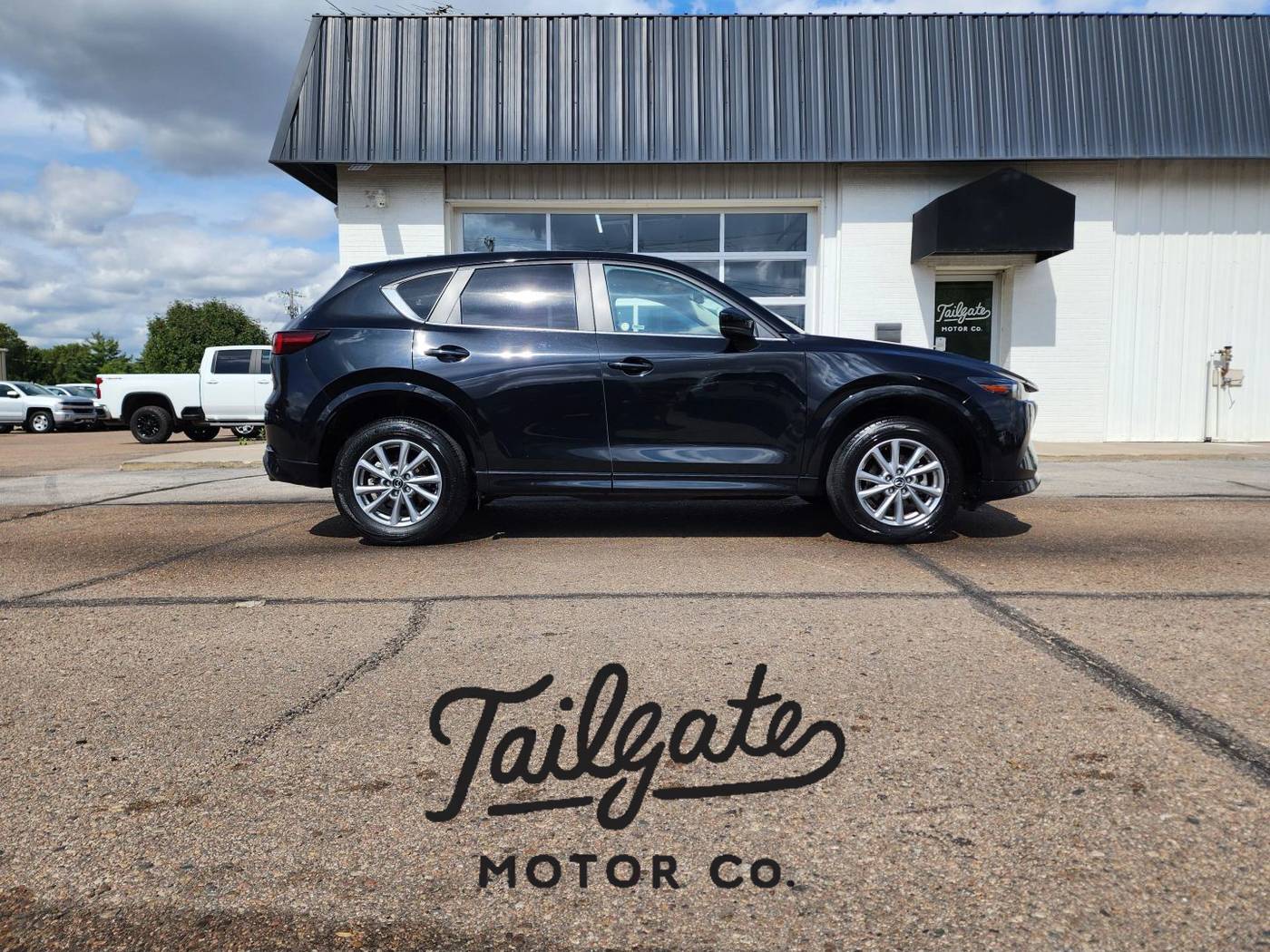 2024 Mazda CX-5 2.5 S Select — SUV — 40,095 mi — Fremont, NE