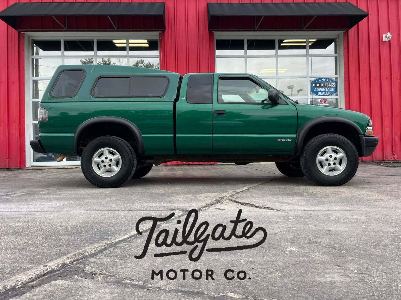 1999 Chevrolet S-10 LS — Pickup Truck — 92,856 mi — Fremont, NE