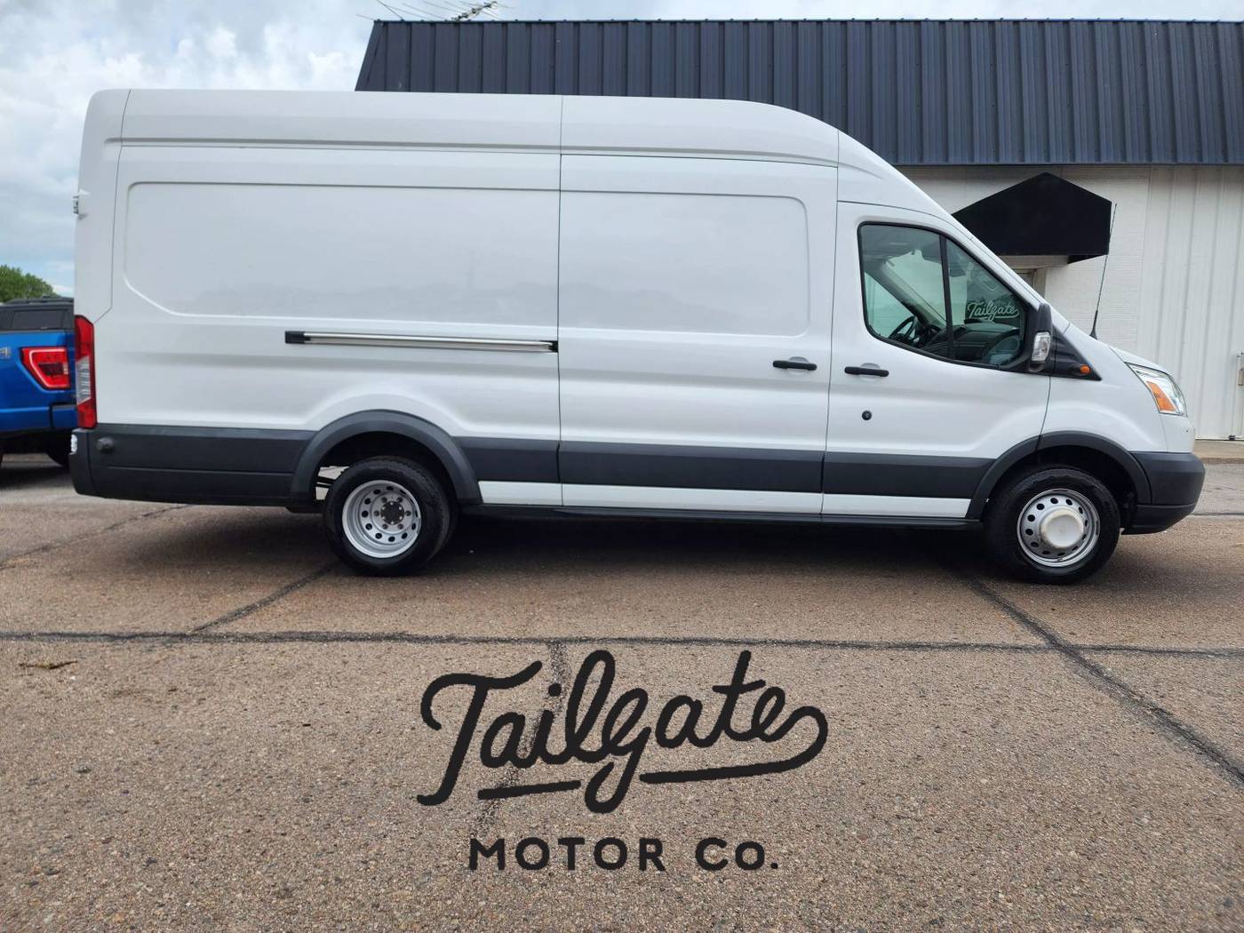 2016 Ford Transit Cargo Van T-350 HD — Cargo Van — 107,556 mi — Fremont, NE