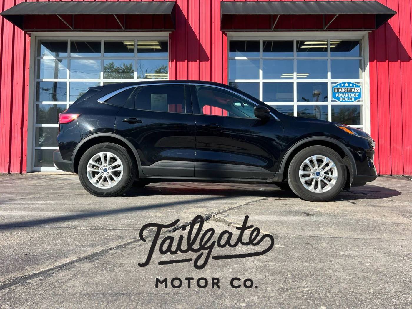 2020 Ford Escape SE — SUV — 124,215 mi — Fremont, NE