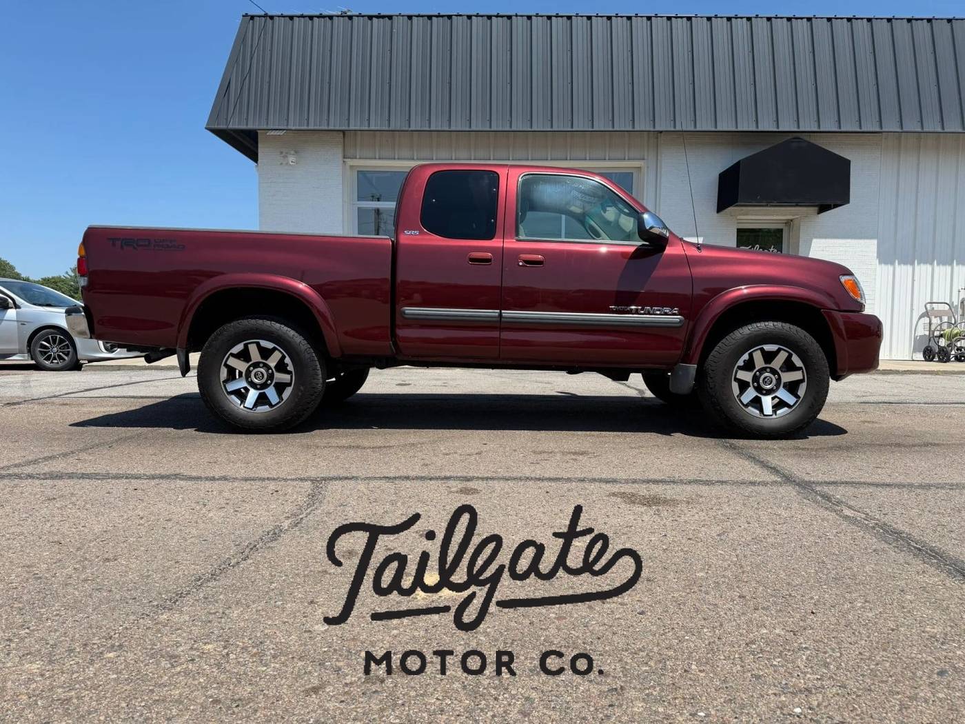 2003 Toyota Tundra SR5