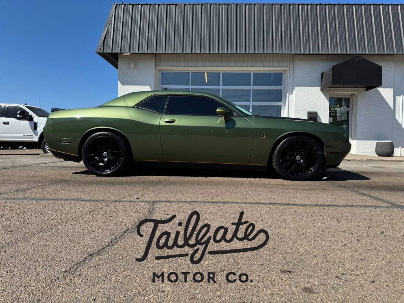 2018 Dodge Challenger R/T Scat Pack — Coupe — 98,678 mi — Fremont, NE