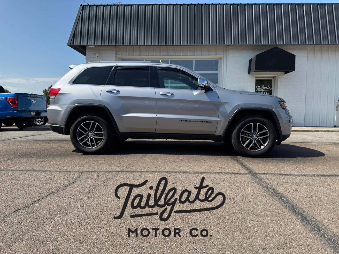 2017 Jeep Grand Cherokee Limited — SUV — 102,517 mi — Fremont, NE