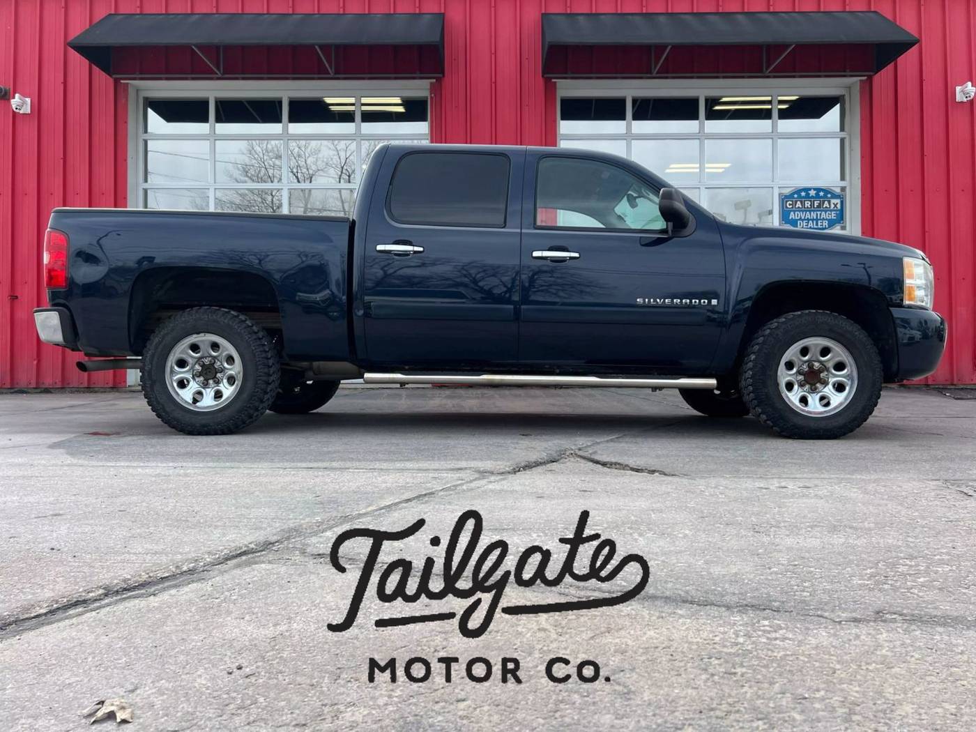 2008 Chevrolet Silverado 1500 LS — Pickup Truck — 150,315 mi — Fremont, NE