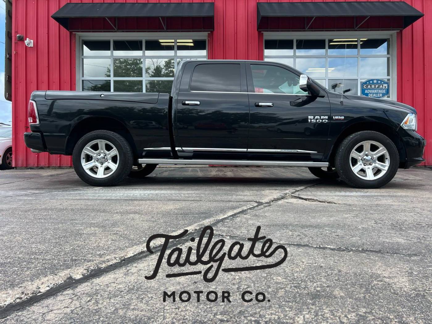 2016 Ram 1500 Longhorn Limited — Pickup Truck — 152,352 mi — Fremont, NE