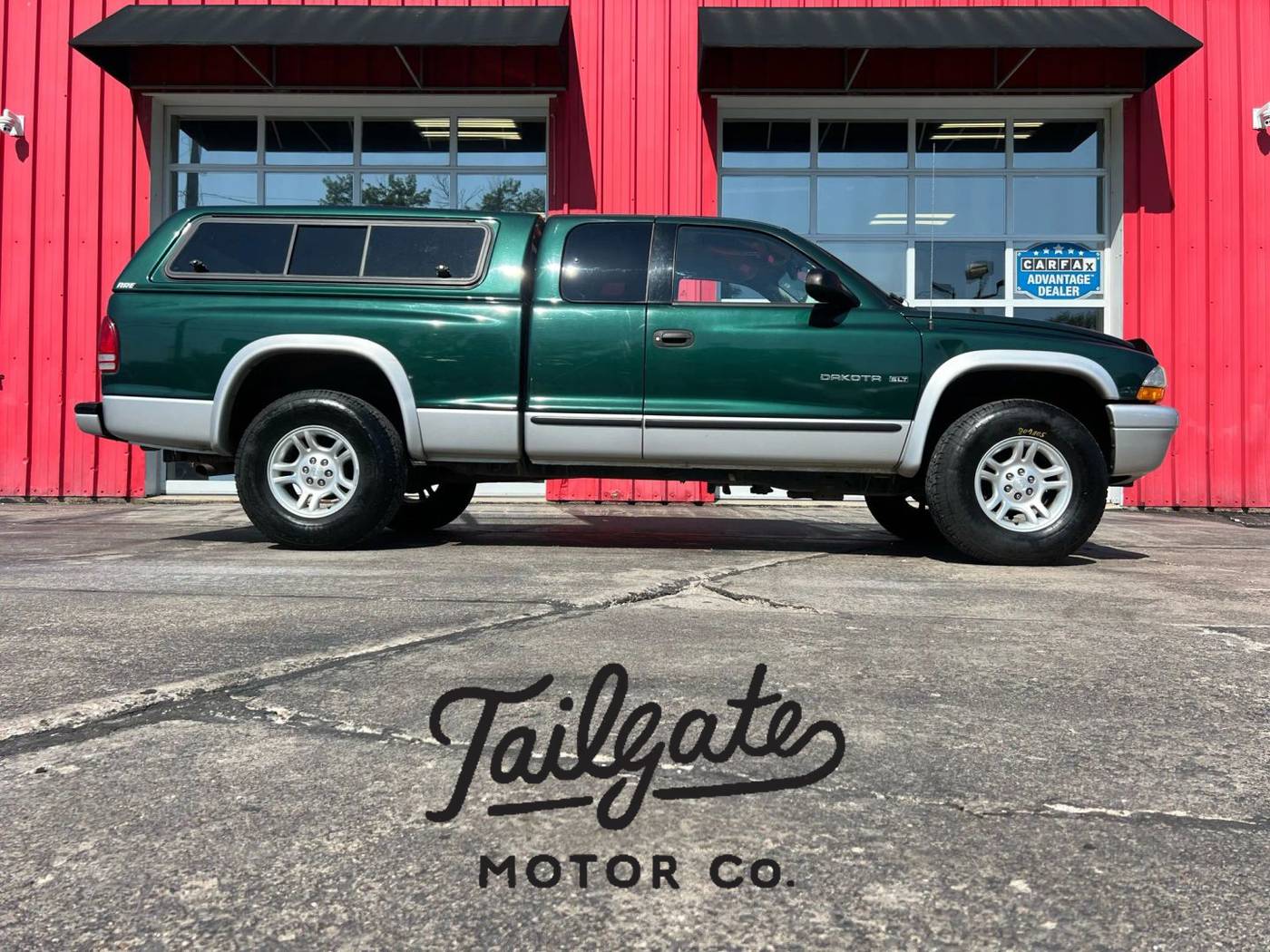 2002 Dodge Dakota SLT — Pickup Truck — 145,945 mi — Fremont, NE