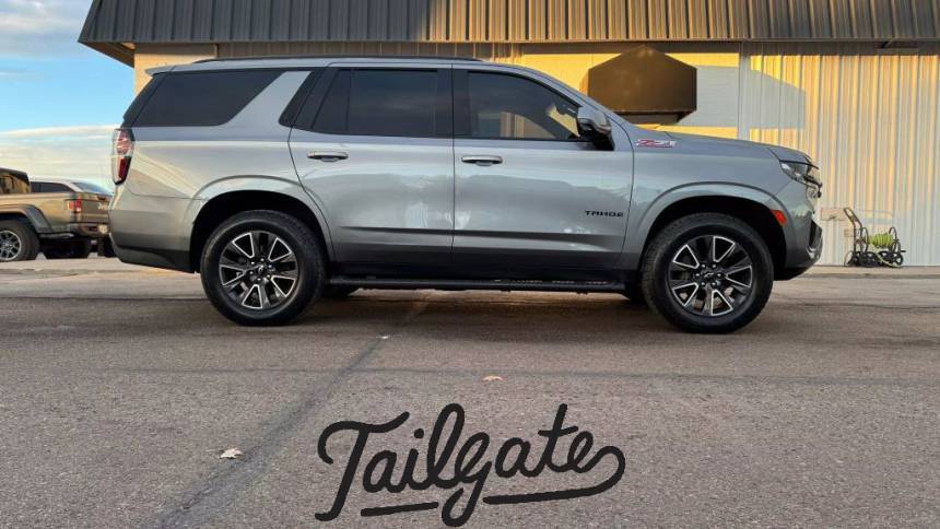 2021 Chevrolet Tahoe Z71 — SUV — 89,915 mi — Fremont, NE