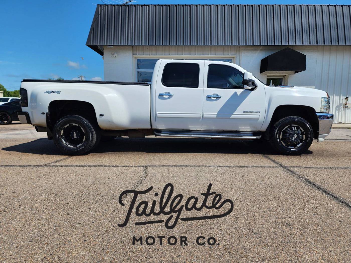 2013 Chevrolet Silverado 3500HD LT — Pickup Truck — 163,954 mi — Fremont, NE