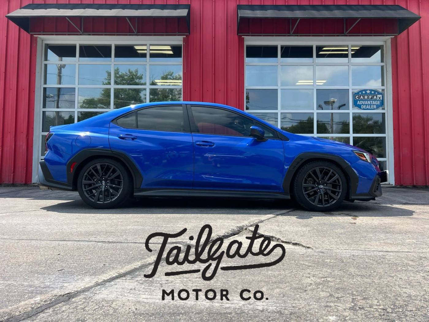 2022 Subaru WRX Premium — Sedan — 68,263 mi — Fremont, NE