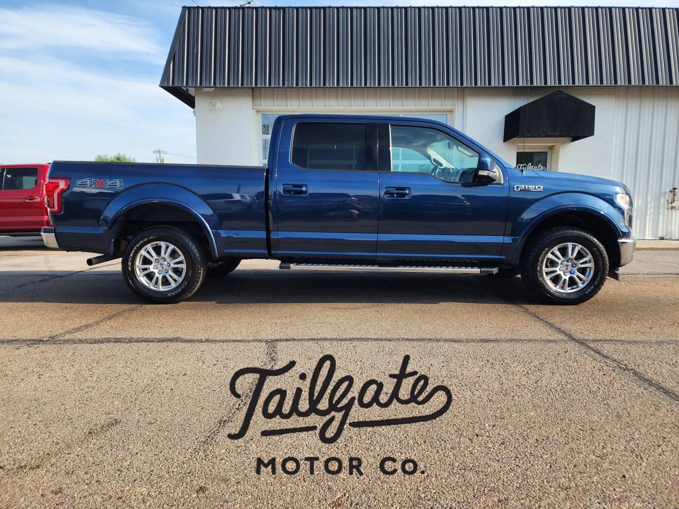 2017 Ford F-150 Lariat — Pickup Truck — 138,510 mi — Fremont, NE