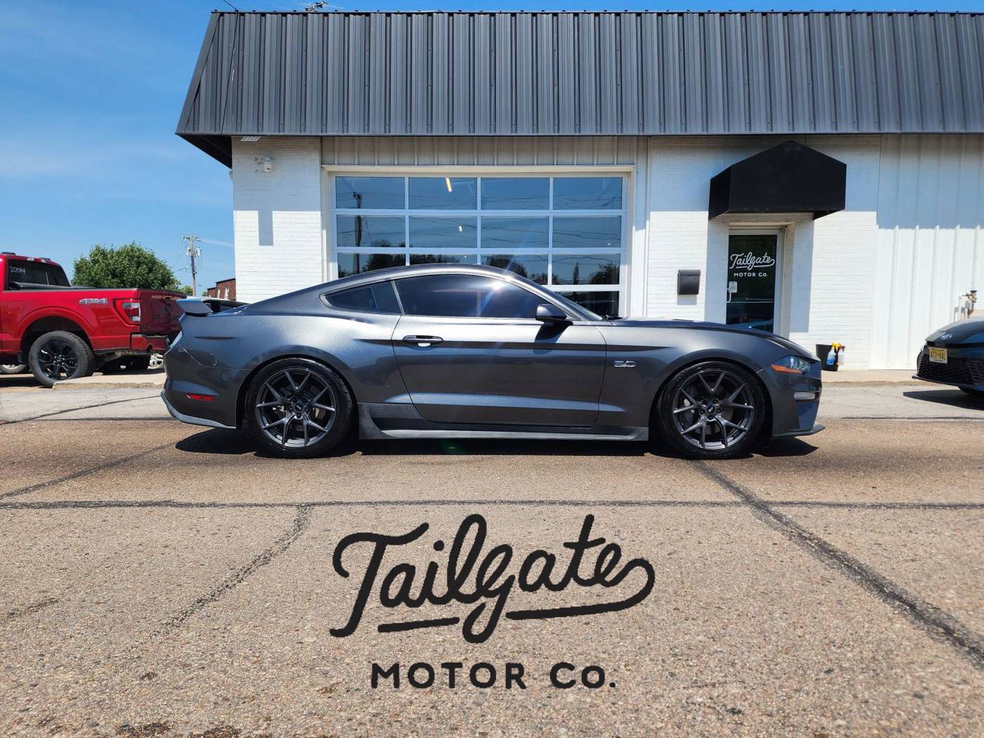 2019 Ford Mustang GT — Coupe — 86,041 mi — Fremont, NE