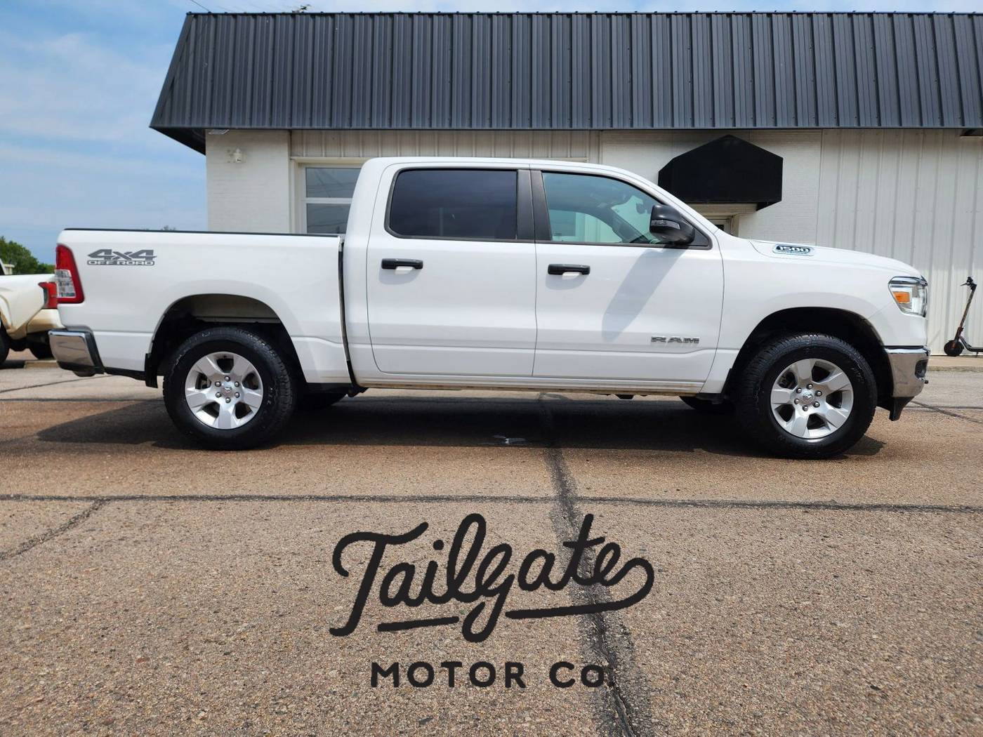 2023 Ram 1500 Big Horn — Pickup Truck — 125,754 mi — Fremont, NE