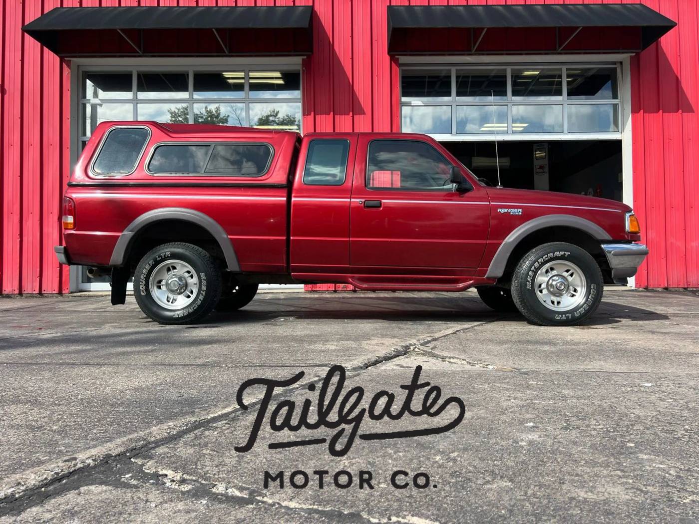 1997 Ford Ranger SPLASH — Pickup Truck — 143,926 mi — Fremont, NE
