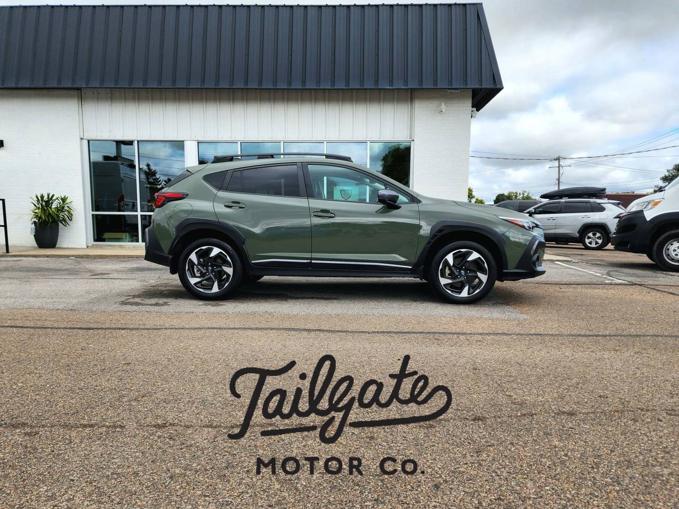 2024 Subaru Crosstrek Limited — SUV — 35,459 mi — Fremont, NE