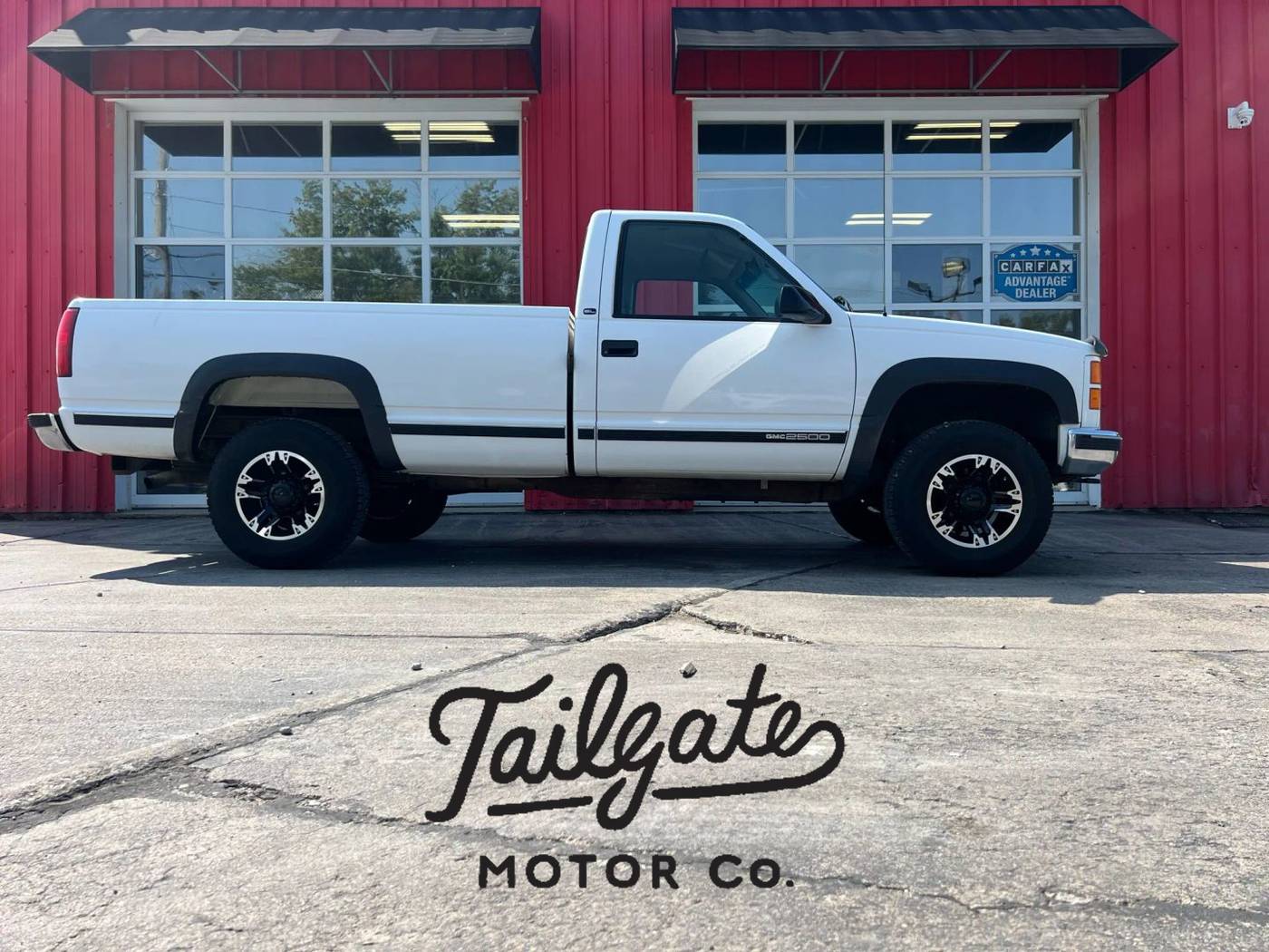 1998 GMC Sierra 2500 Base — Pickup Truck — 110,444 mi — Fremont, NE