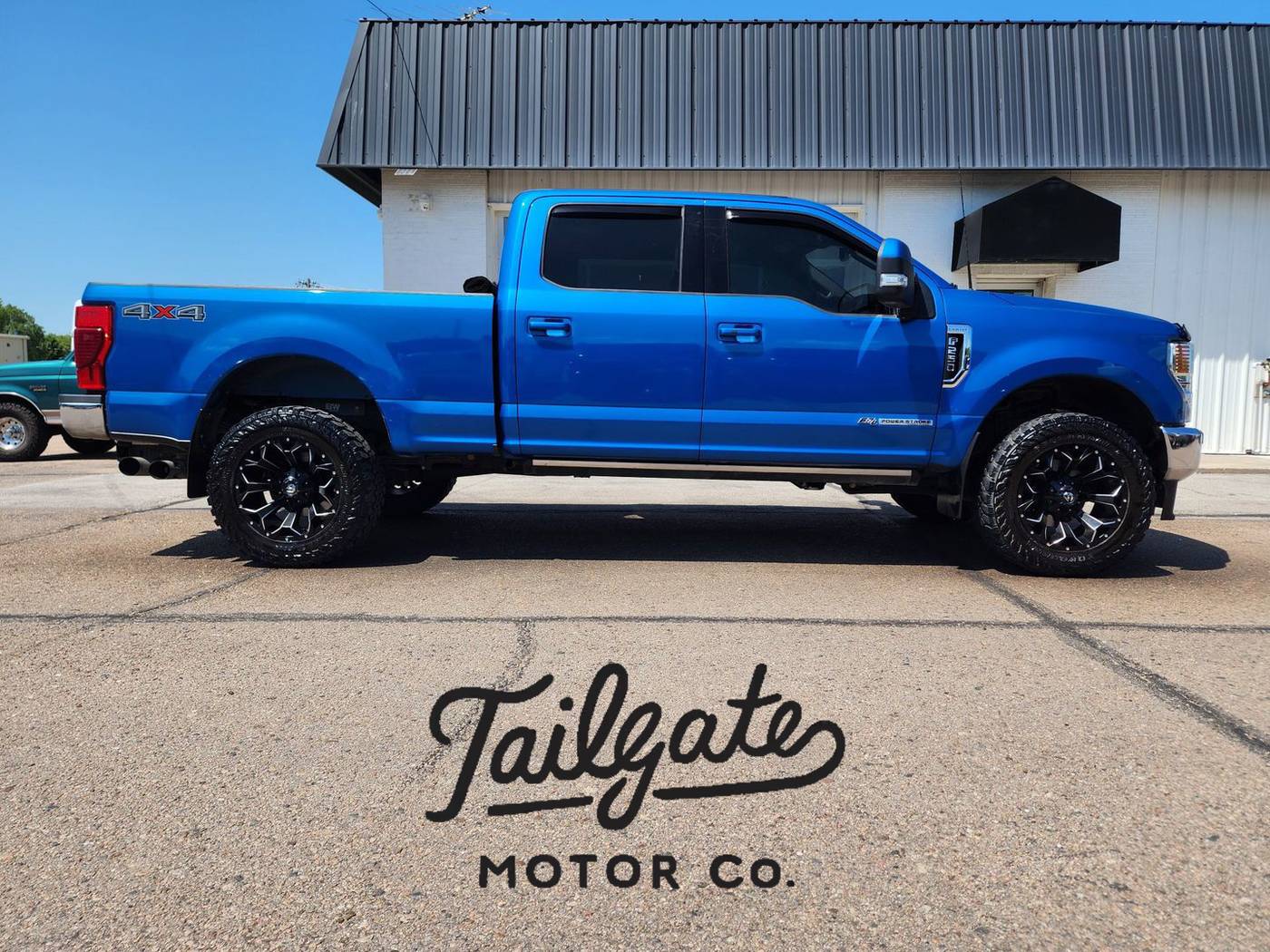 2020 Ford Super Duty F-250 Lariat — Pickup Truck — 58,087 mi — Fremont, NE