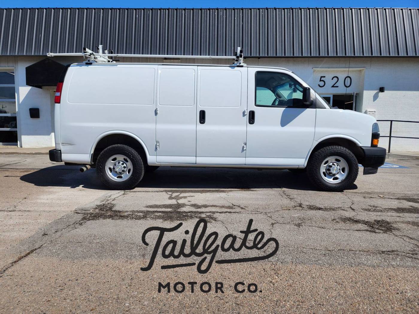 2021 Chevrolet Express Cargo Van Base — Cargo Van — 142,182 mi — Fremont, NE