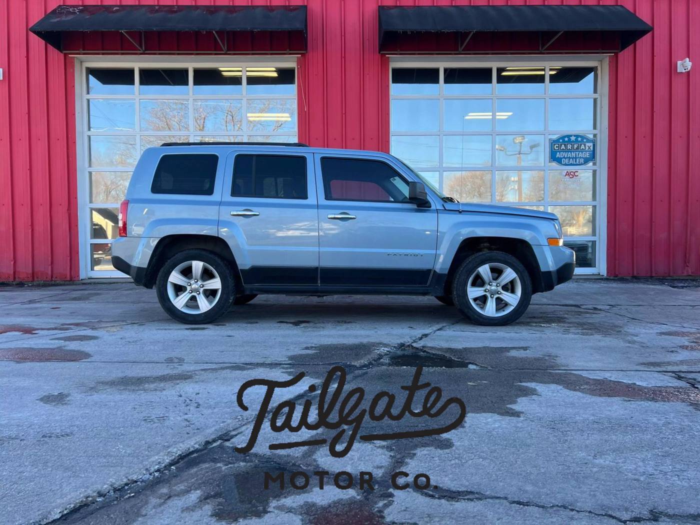 2014 Jeep Patriot Sport — SUV — 48,608 mi — Fremont, NE