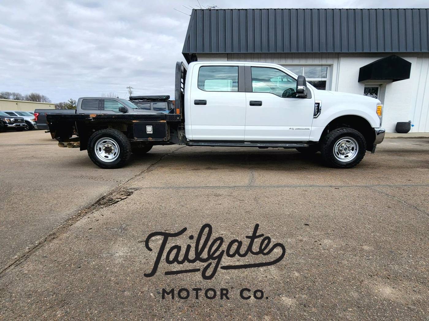 2017 Ford Super Duty F-250 XL — Pickup Truck — 90,080 mi — Fremont, NE