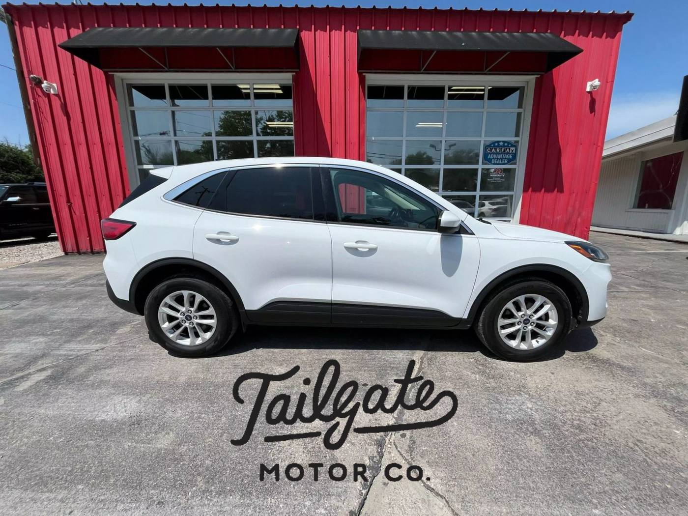 2020 Ford Escape SE — SUV — 98,504 mi — Fremont, NE