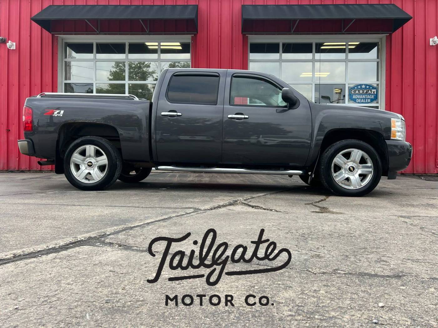 2011 Chevrolet Silverado 1500 LT — Pickup Truck — 154,695 mi — Fremont, NE