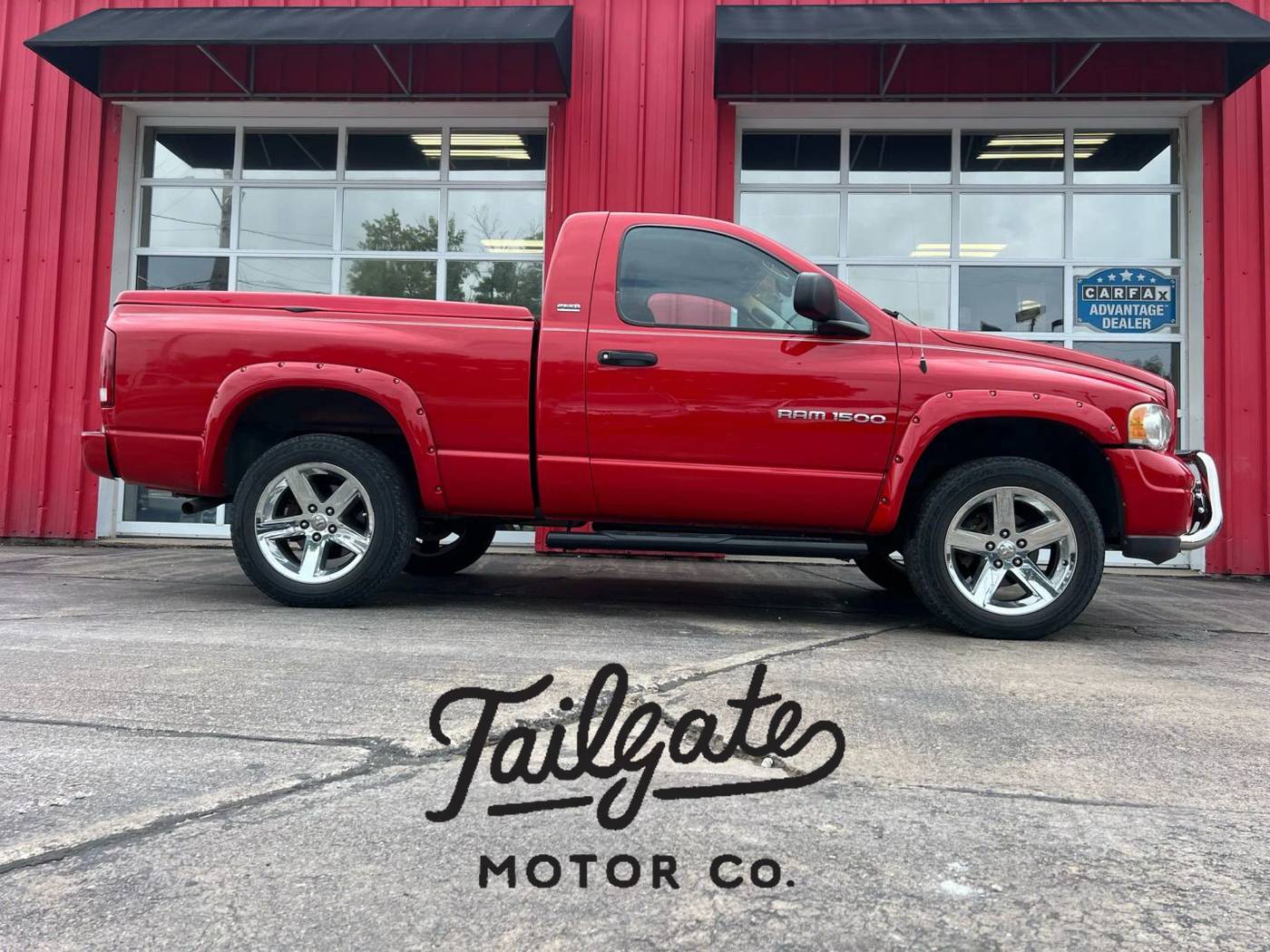 2002 Dodge Ram 1500 Base — Pickup Truck — 128,210 mi — Fremont, NE