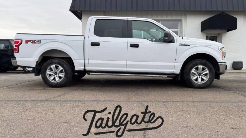 2018 Ford F-150 XLT — Pickup Truck — 122,140 mi — Fremont, NE