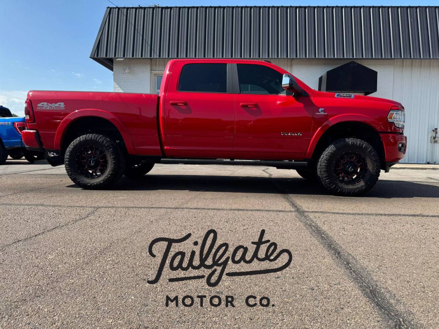 2019 Ram 2500 Laramie — Pickup Truck — 106,124 mi — Fremont, NE