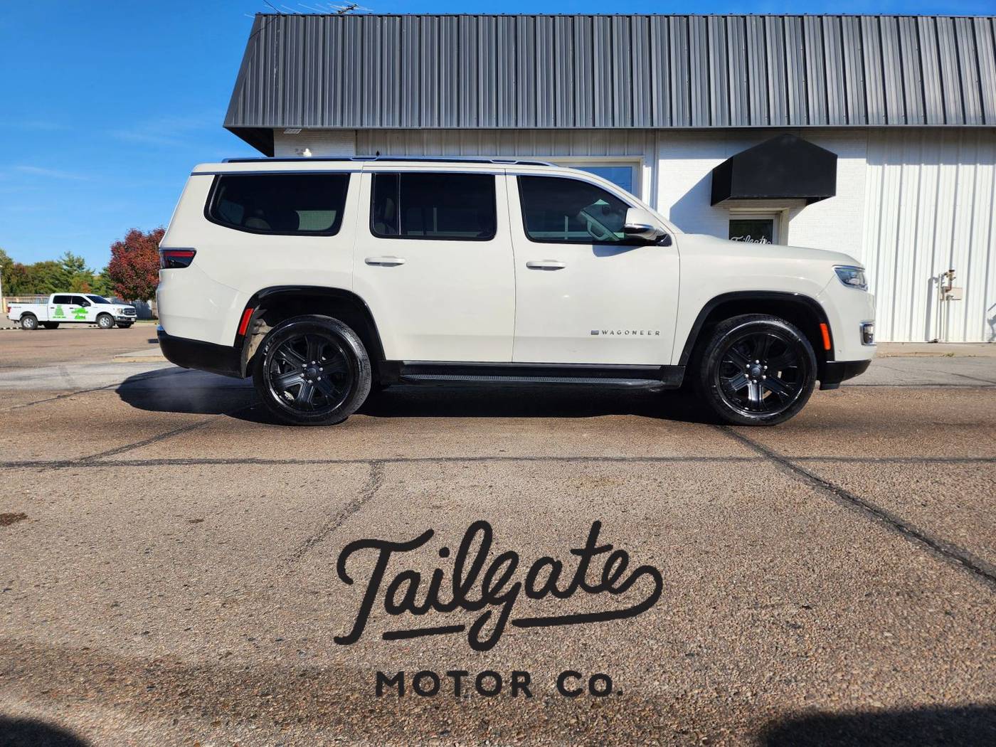 2022 Jeep Wagoneer Series III — SUV — 67,187 mi — Fremont, NE