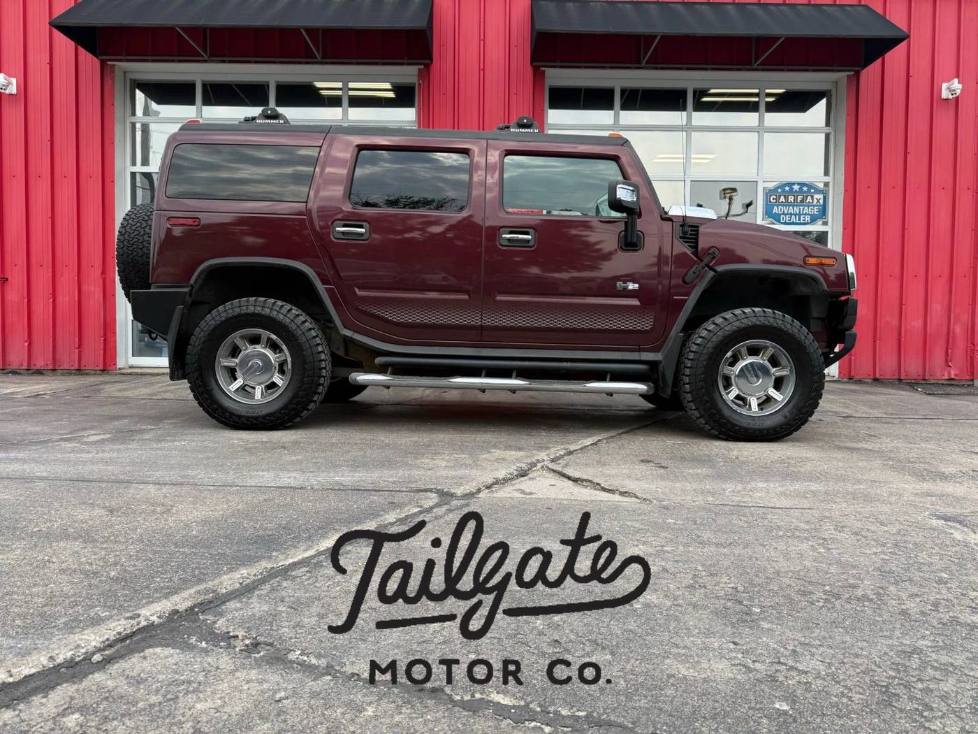 2006 HUMMER H2