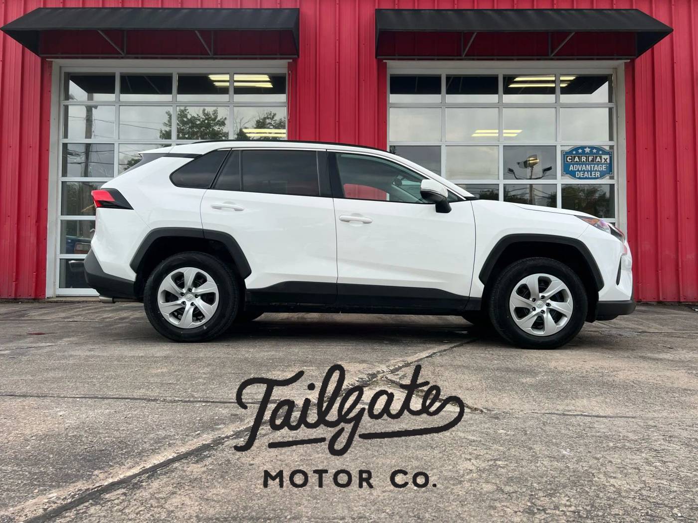 2021 Toyota RAV4 LE — SUV — 70,219 mi — Fremont, NE