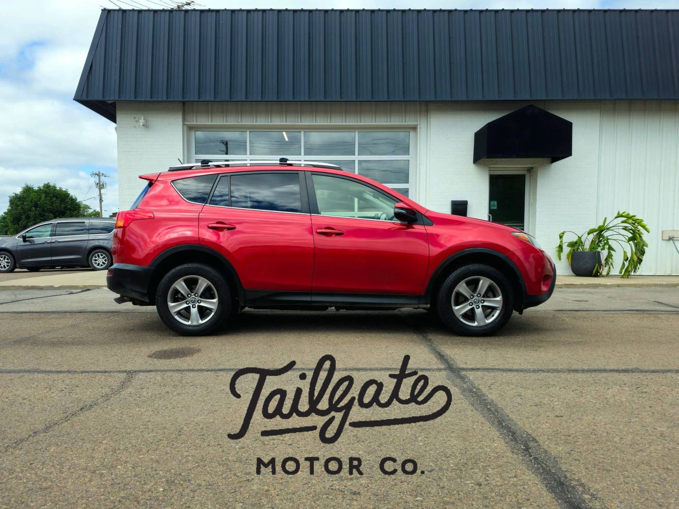 2015 Toyota RAV4 XLE — SUV — 103,892 mi — Fremont, NE