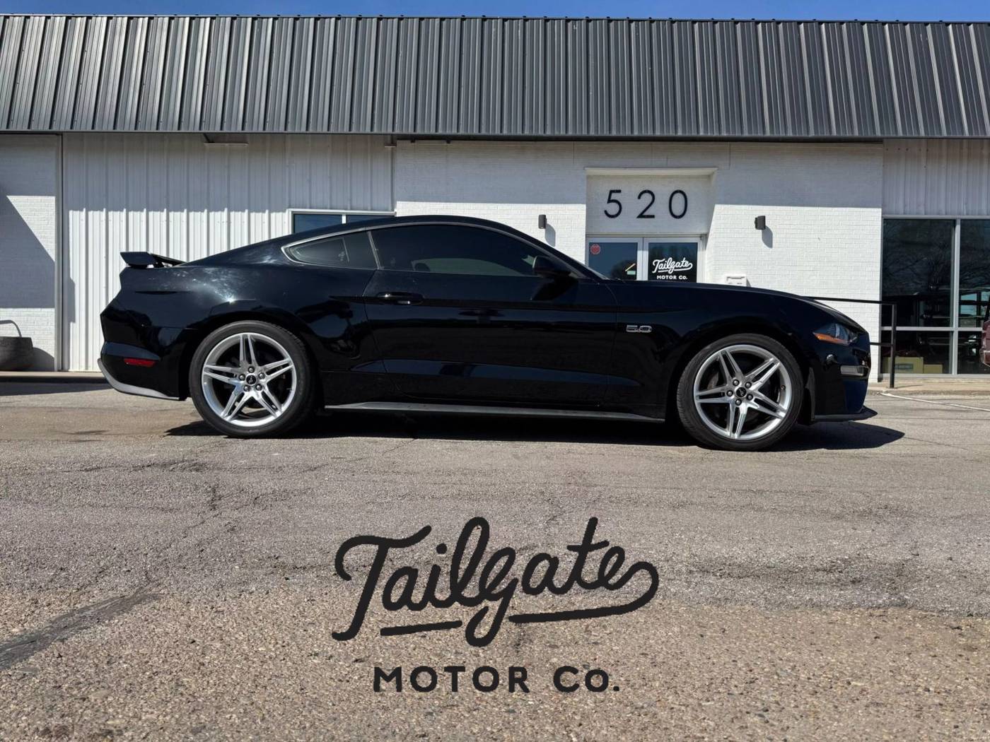 2020 Ford Mustang GT — Coupe — 65,325 mi — Fremont, NE