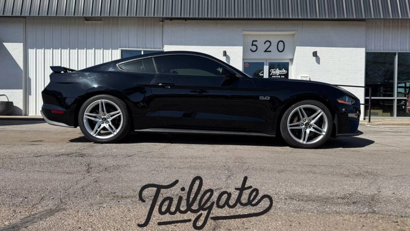 2020 Ford Mustang GT