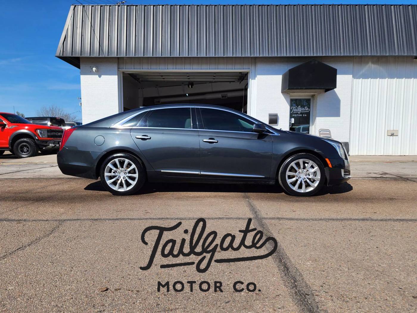 2016 Cadillac XTS Luxury Collection — Sedan — 88,793 mi — Fremont, NE