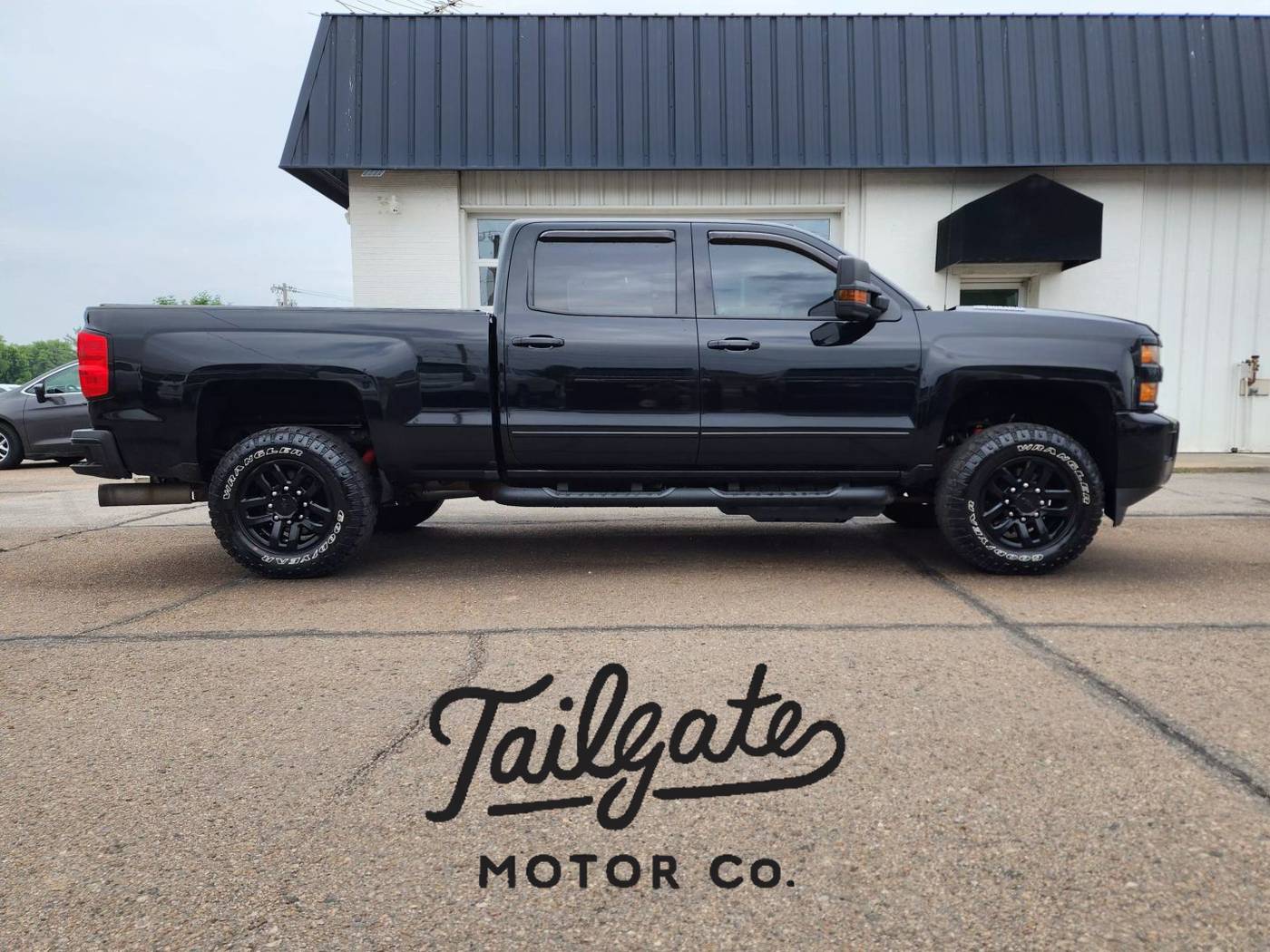 2019 Chevrolet Silverado 2500HD LTZ — Pickup Truck — 147,762 mi — Fremont, NE