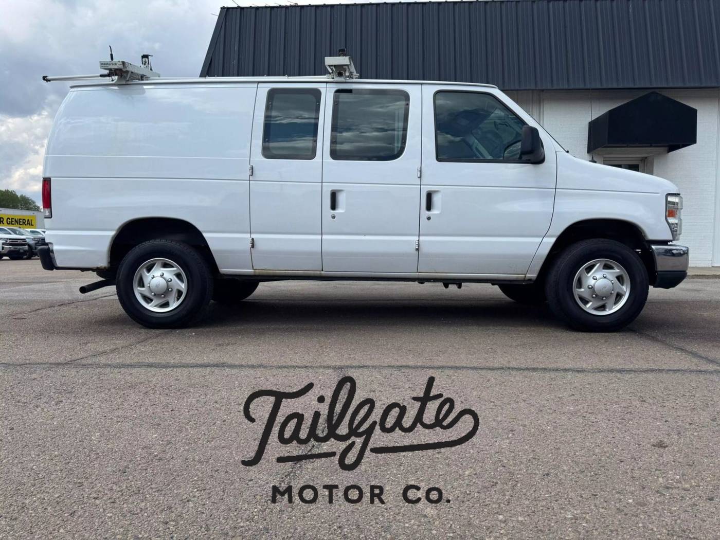 2014 Ford Econoline Cargo Van E-250 — Cargo Van — 127,008 mi — Fremont, NE