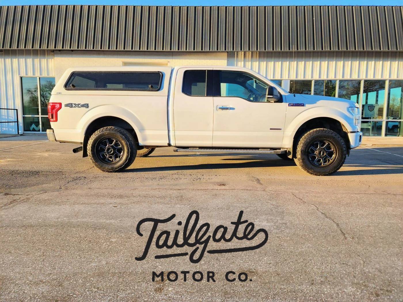 2017 Ford F-150 XLT — Pickup Truck — 241,298 mi — Fremont, NE