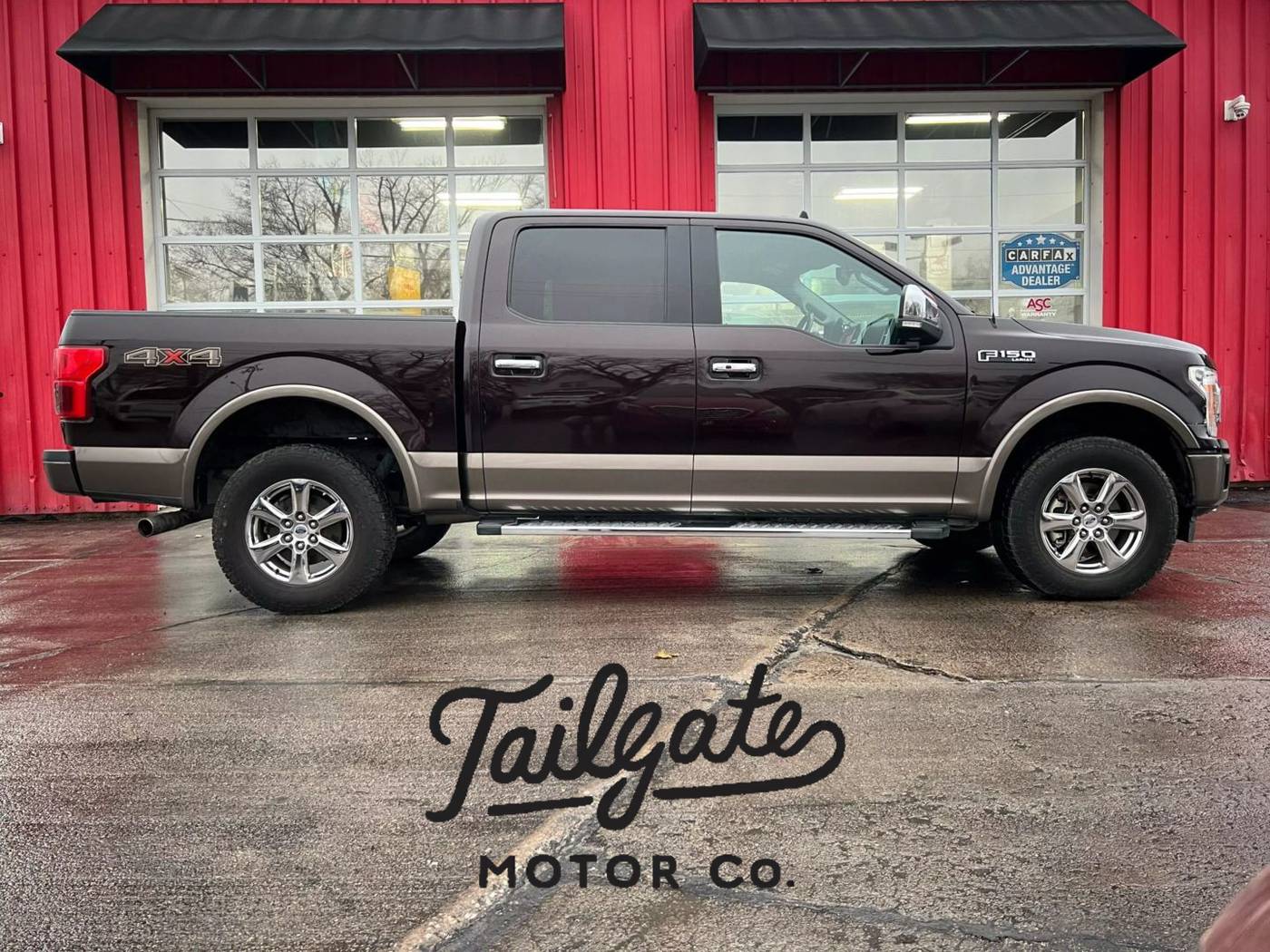 2018 Ford F-150 Lariat — Pickup Truck — 98,031 mi — Fremont, NE