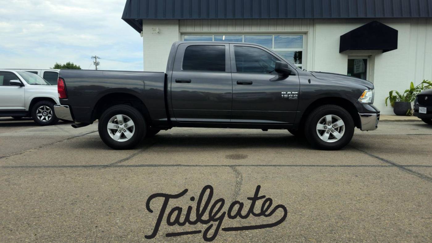2021 Ram 1500 Classic Tradesman — Pickup Truck — 77,352 mi — Fremont, NE