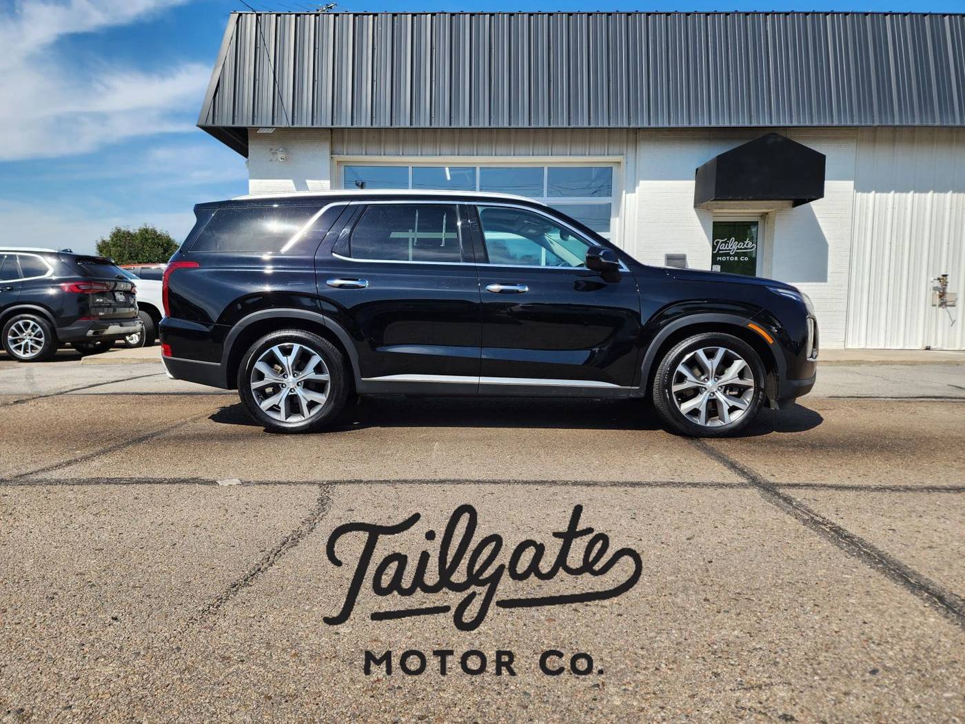 2020 Hyundai Palisade SEL — SUV — 76,950 mi — Fremont, NE